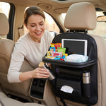 Rich Auto Back Seat Organizer™