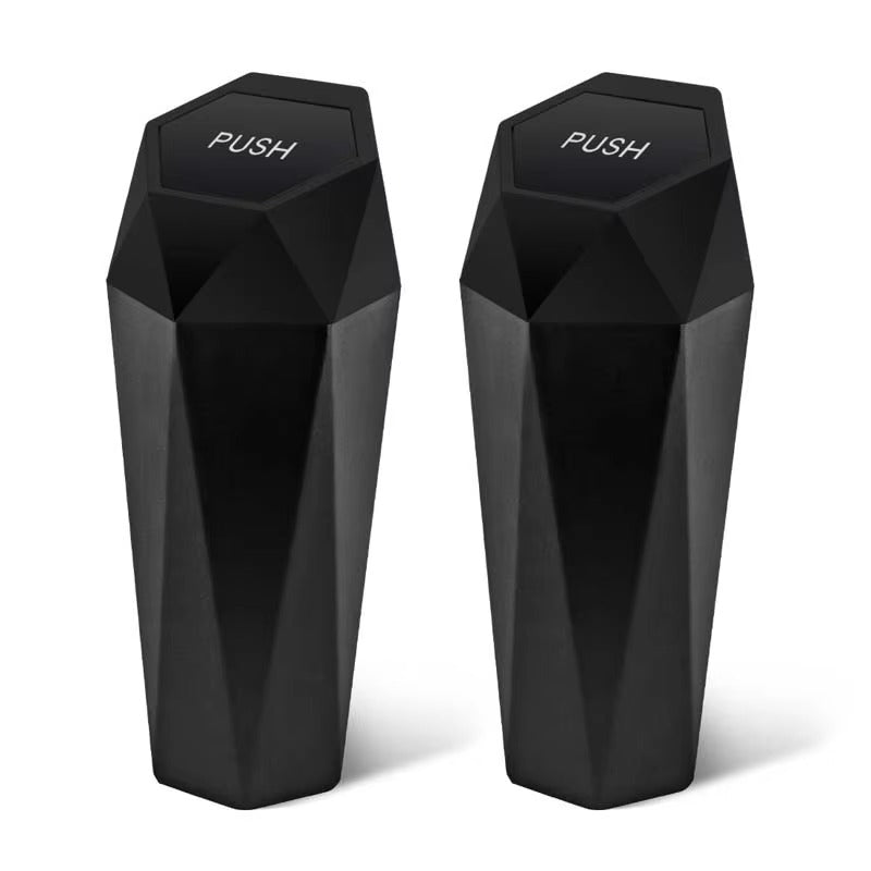 Rich Auto Mini Car Trash Bin™