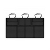 Hot Sale Car Accessories Collapsible Car Trunk Organizer With Multi Pockets
