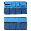 Hot Sale Car Accessories Collapsible Car Trunk Organizer With Multi Pockets