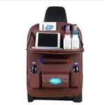 Rich Auto Back Seat Organizer™