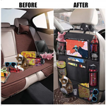 Rich Auto Back Seat Organizer™