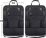 Rich Auto Back Seat Organizer™